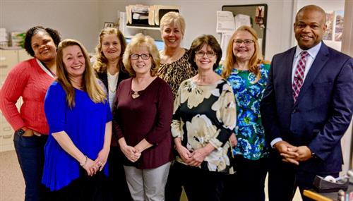 Picture of Human Resources Team 